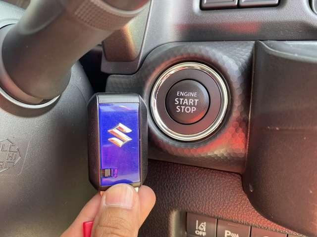 ハスラー タフワイルド 純正メーカーデカナビ 全周囲カメラ ETC オートマチックハイビーム スマートキー プッシュスタート セキュリティー アイドリングストップ(38枚目)