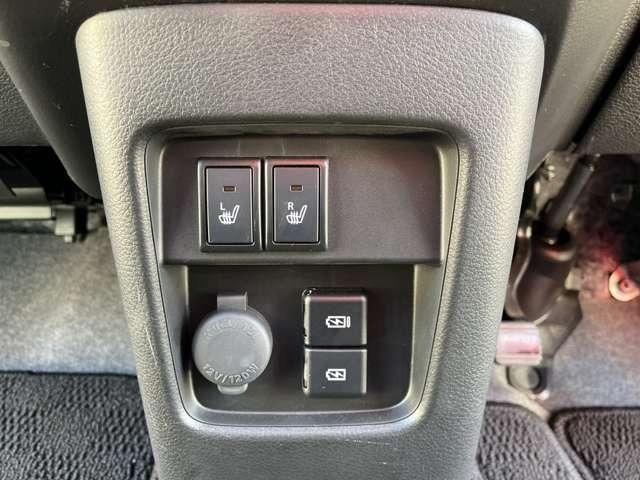 ハスラー タフワイルド 純正メーカーデカナビ 全周囲カメラ ETC オートマチックハイビーム スマートキー プッシュスタート セキュリティー アイドリングストップ(43枚目)