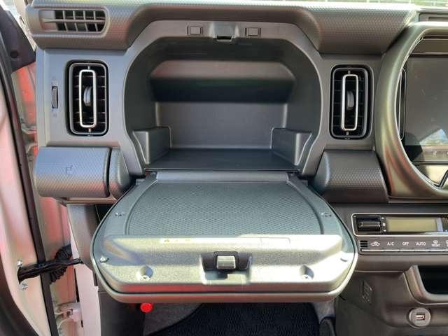 ハスラー タフワイルド 純正メーカーデカナビ 全周囲カメラ ETC オートマチックハイビーム スマートキー プッシュスタート セキュリティー アイドリングストップ(45枚目)