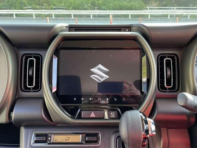 ハスラー タフワイルド 純正メーカーデカナビ 全周囲カメラ ETC オートマチックハイビーム スマートキー プッシュスタート セキュリティー アイドリングストップ(46枚目)