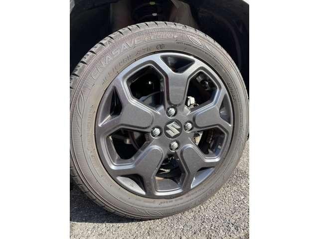 ハスラー タフワイルド 純正メーカーデカナビ 全周囲カメラ ETC オートマチックハイビーム スマートキー プッシュスタート セキュリティー アイドリングストップ(54枚目)