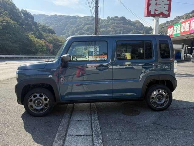 ハスラー ハイブリッドG メーカー9インチナビ 全周囲カメラ ETC 禁煙車 スマートキー プッシュスタート セキュリティー ベンチシート シートヒーター オートマチックハイビーム(9枚目)