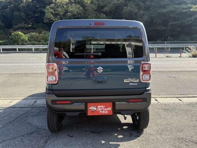ハスラー ハイブリッドG メーカー9インチナビ 全周囲カメラ ETC 禁煙車 スマートキー プッシュスタート セキュリティー ベンチシート シートヒーター オートマチックハイビーム(11枚目)