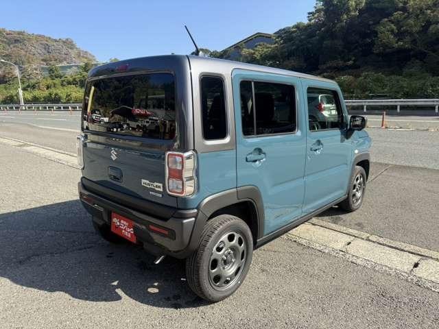 ハスラー ハイブリッドG メーカー9インチナビ 全周囲カメラ ETC 禁煙車 スマートキー プッシュスタート セキュリティー ベンチシート シートヒーター オートマチックハイビーム(12枚目)