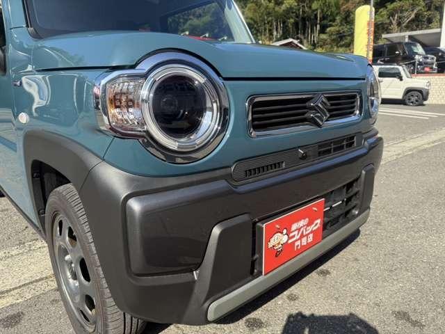 ハスラー ハイブリッドG メーカー9インチナビ 全周囲カメラ ETC 禁煙車 スマートキー プッシュスタート セキュリティー ベンチシート シートヒーター オートマチックハイビーム(13枚目)