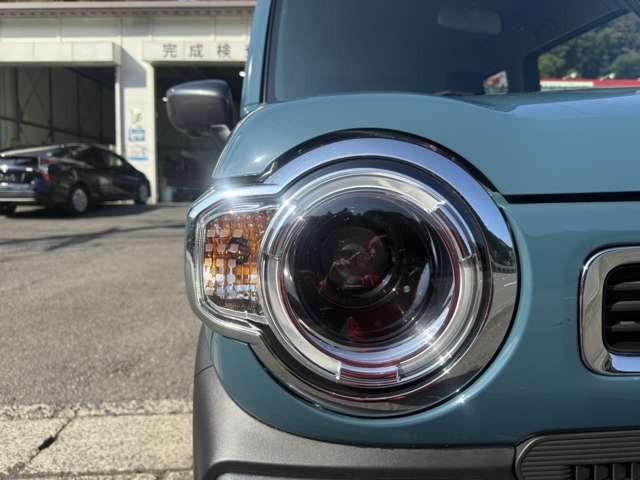 ハスラー ハイブリッドG メーカー9インチナビ 全周囲カメラ ETC 禁煙車 スマートキー プッシュスタート セキュリティー ベンチシート シートヒーター オートマチックハイビーム(14枚目)