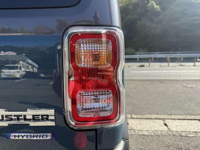 ハスラー ハイブリッドG メーカー9インチナビ 全周囲カメラ ETC 禁煙車 スマートキー プッシュスタート セキュリティー ベンチシート シートヒーター オートマチックハイビーム(15枚目)