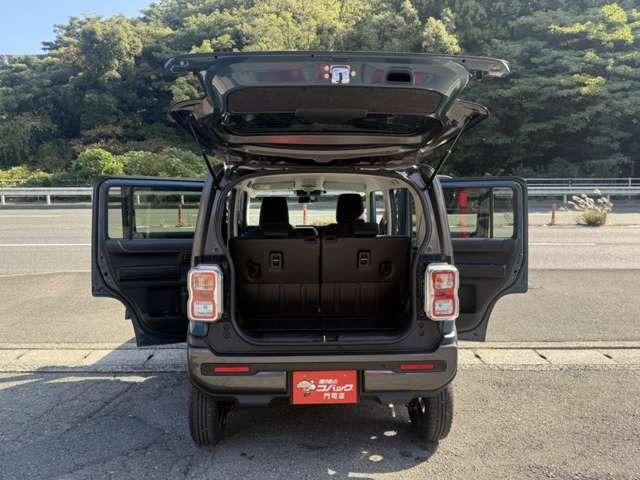 ハスラー ハイブリッドG メーカー9インチナビ 全周囲カメラ ETC 禁煙車 スマートキー プッシュスタート セキュリティー ベンチシート シートヒーター オートマチックハイビーム(25枚目)