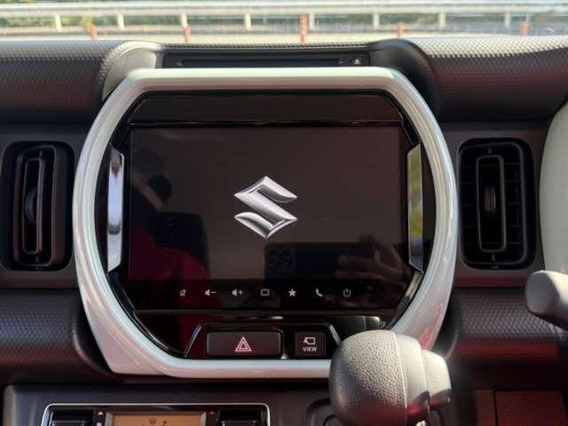 ハスラー ハイブリッドG メーカー9インチナビ 全周囲カメラ ETC 禁煙車 スマートキー プッシュスタート セキュリティー ベンチシート シートヒーター オートマチックハイビーム(43枚目)