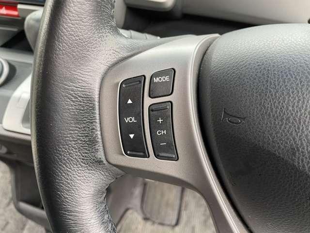 フリードハイブリッド ジャストセレクション 純正9インチナビ 両側電動ドア ETC ハーフレザーシート スマートキー セキュリティー アイドリングストップ HIDライト(23枚目)