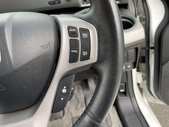 フリードハイブリッド ジャストセレクション 純正9インチナビ 両側電動ドア ETC ハーフレザーシート スマートキー セキュリティー アイドリングストップ HIDライト(24枚目)