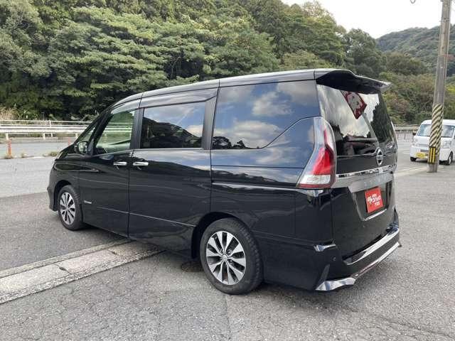 セレナ ハイウェイスター　プロパイロットエディション　純正ナビ　バックカメラ　フリップダウンモニター　プロパイロット　両側電動スライドドア　アイドリングストップ　ＬＥＤライト（8枚目）