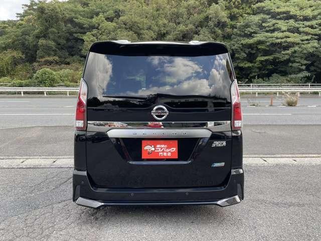 セレナ ハイウェイスター　プロパイロットエディション　純正ナビ　バックカメラ　フリップダウンモニター　プロパイロット　両側電動スライドドア　アイドリングストップ　ＬＥＤライト（9枚目）