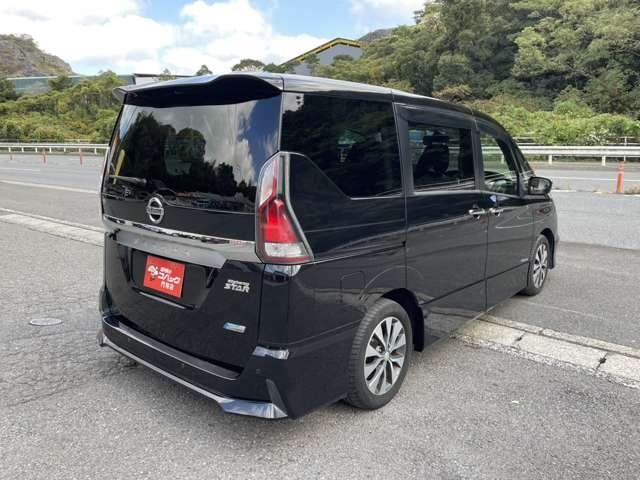 セレナ ハイウェイスター　プロパイロットエディション　純正ナビ　バックカメラ　フリップダウンモニター　プロパイロット　両側電動スライドドア　アイドリングストップ　ＬＥＤライト（10枚目）