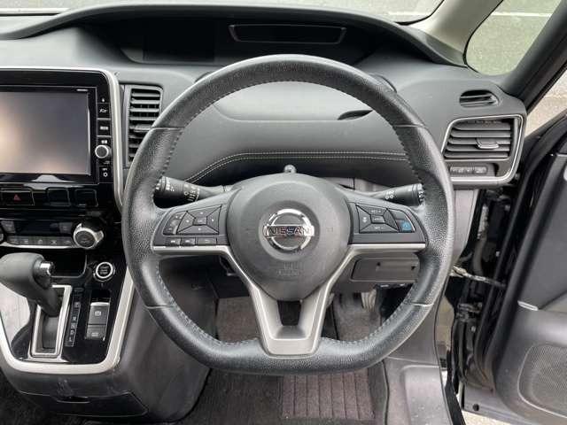 セレナ ハイウェイスター　プロパイロットエディション　純正ナビ　バックカメラ　フリップダウンモニター　プロパイロット　両側電動スライドドア　アイドリングストップ　ＬＥＤライト（20枚目）