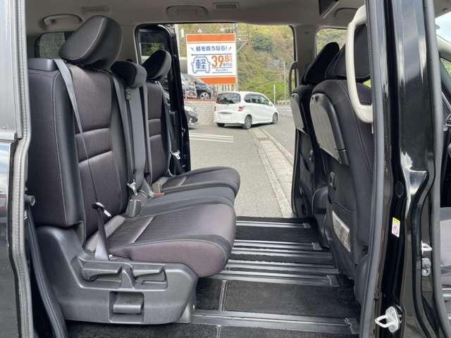 セレナ ハイウェイスター　プロパイロットエディション　純正ナビ　バックカメラ　フリップダウンモニター　プロパイロット　両側電動スライドドア　アイドリングストップ　ＬＥＤライト（45枚目）