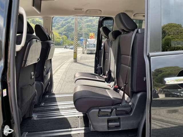 セレナ ハイウェイスター　プロパイロットエディション　純正ナビ　バックカメラ　フリップダウンモニター　プロパイロット　両側電動スライドドア　アイドリングストップ　ＬＥＤライト（46枚目）