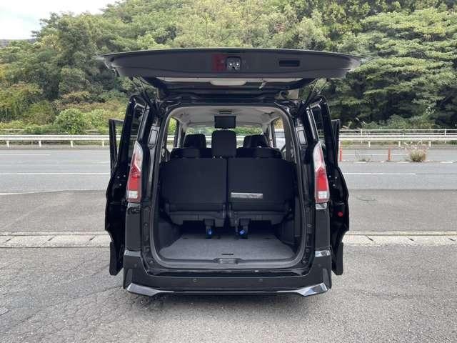 セレナ ハイウェイスター　プロパイロットエディション　純正ナビ　バックカメラ　フリップダウンモニター　プロパイロット　両側電動スライドドア　アイドリングストップ　ＬＥＤライト（51枚目）