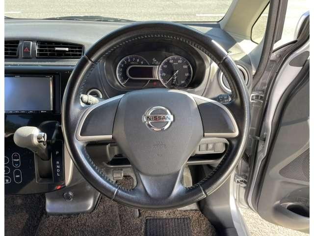 デイズ ハイウェイスター　Ｘ　純正ナビテレビ　アラウンドビューモニター　ＥＴＣ　スマートキー　プッシュスタート　セキュリティー　アイドリングストップ　ＨＩＤライト（17枚目）