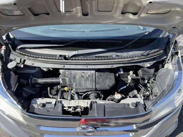 デイズ ハイウェイスター　Ｘ　純正ナビテレビ　アラウンドビューモニター　ＥＴＣ　スマートキー　プッシュスタート　セキュリティー　アイドリングストップ　ＨＩＤライト（39枚目）