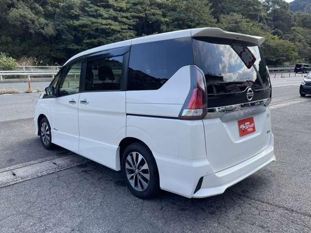 セレナ ハイウェイスター 純正ナビテレビ フリップダウンモニター プロパイロット 両側電動スライドドア ドライブレコーダー ETC アイドリングストップ(8枚目)