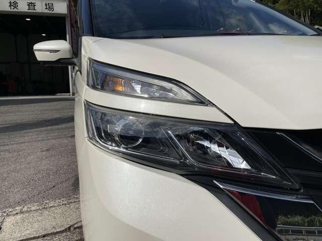 セレナ ハイウェイスター 純正ナビテレビ フリップダウンモニター プロパイロット 両側電動スライドドア ドライブレコーダー ETC アイドリングストップ(14枚目)