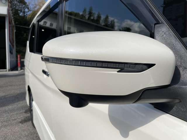 セレナ ハイウェイスター 純正ナビテレビ フリップダウンモニター プロパイロット 両側電動スライドドア ドライブレコーダー ETC アイドリングストップ(16枚目)