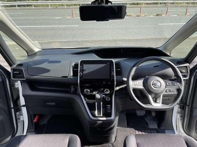 セレナ ハイウェイスター 純正ナビテレビ フリップダウンモニター プロパイロット 両側電動スライドドア ドライブレコーダー ETC アイドリングストップ(38枚目)