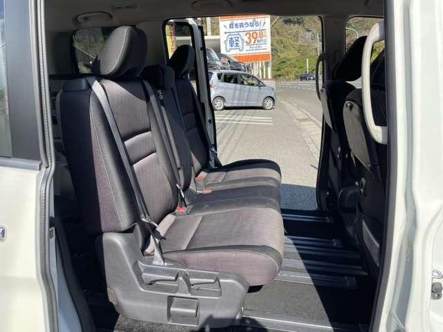 セレナ ハイウェイスター 純正ナビテレビ フリップダウンモニター プロパイロット 両側電動スライドドア ドライブレコーダー ETC アイドリングストップ(42枚目)