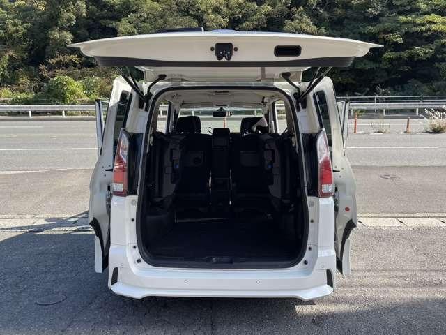 セレナ ハイウェイスター 純正ナビテレビ フリップダウンモニター プロパイロット 両側電動スライドドア ドライブレコーダー ETC アイドリングストップ(47枚目)