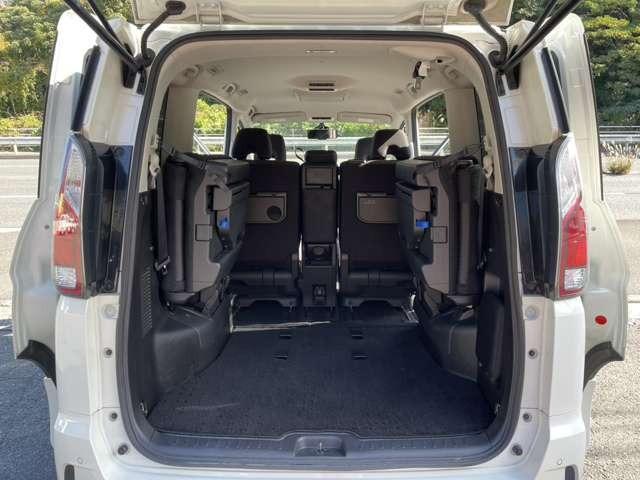 セレナ ハイウェイスター 純正ナビテレビ フリップダウンモニター プロパイロット 両側電動スライドドア ドライブレコーダー ETC アイドリングストップ(48枚目)