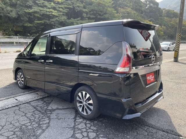 セレナ ハイウェイスターG 純正ナビ フリップダウンモニター アラウンドビューモニター プロパイロット ETC LEDライト アイドリングストップ 両側パワースライドドア(8枚目)