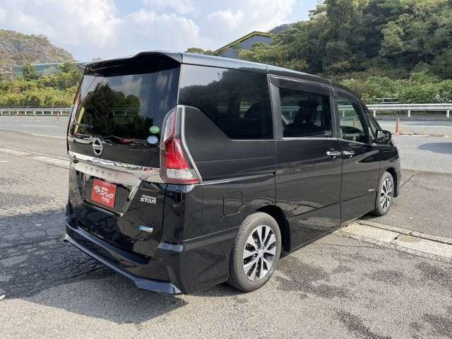 セレナ ハイウェイスターG 純正ナビ フリップダウンモニター アラウンドビューモニター プロパイロット ETC LEDライト アイドリングストップ 両側パワースライドドア(10枚目)