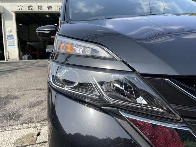 セレナ ハイウェイスターG 純正ナビ フリップダウンモニター アラウンドビューモニター プロパイロット ETC LEDライト アイドリングストップ 両側パワースライドドア(14枚目)