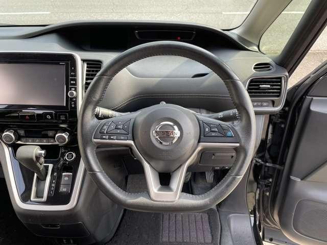 セレナ ハイウェイスターG 純正ナビ フリップダウンモニター アラウンドビューモニター プロパイロット ETC LEDライト アイドリングストップ 両側パワースライドドア(21枚目)