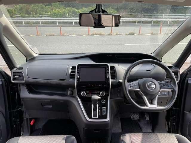 セレナ ハイウェイスターG 純正ナビ フリップダウンモニター アラウンドビューモニター プロパイロット ETC LEDライト アイドリングストップ 両側パワースライドドア(40枚目)