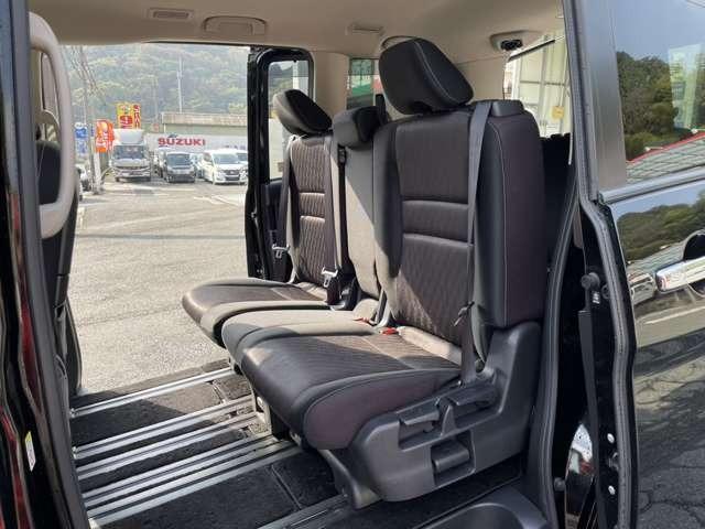 セレナ ハイウェイスターG 純正ナビ フリップダウンモニター アラウンドビューモニター プロパイロット ETC LEDライト アイドリングストップ 両側パワースライドドア(46枚目)