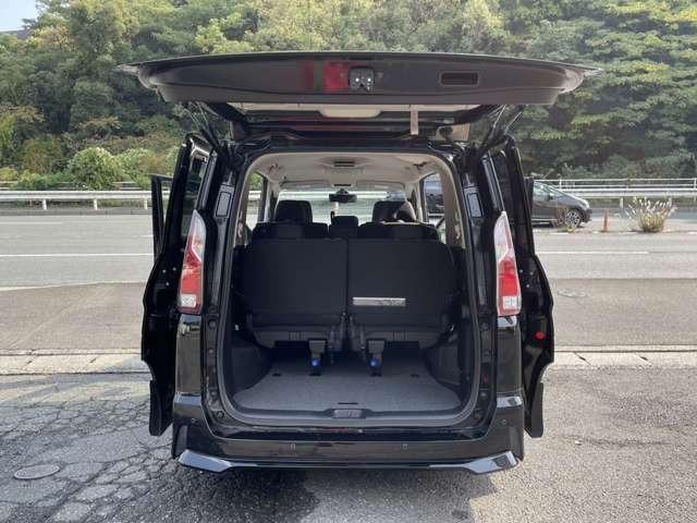 セレナ ハイウェイスターG 純正ナビ フリップダウンモニター アラウンドビューモニター プロパイロット ETC LEDライト アイドリングストップ 両側パワースライドドア(51枚目)