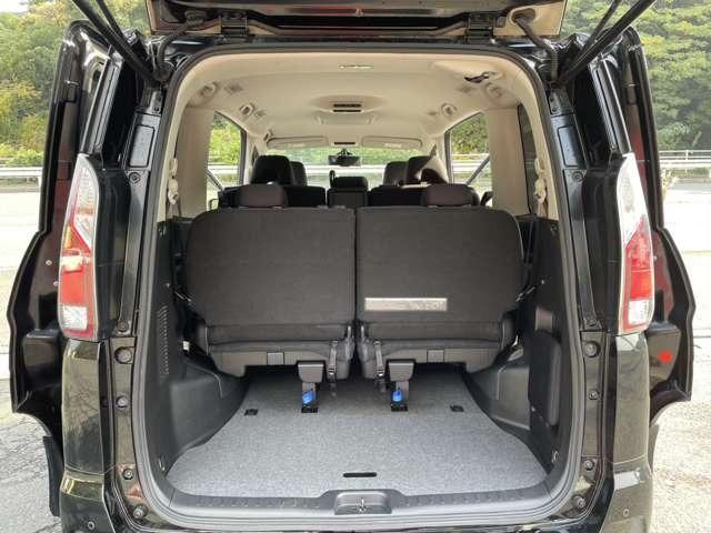 セレナ ハイウェイスターG 純正ナビ フリップダウンモニター アラウンドビューモニター プロパイロット ETC LEDライト アイドリングストップ 両側パワースライドドア(52枚目)