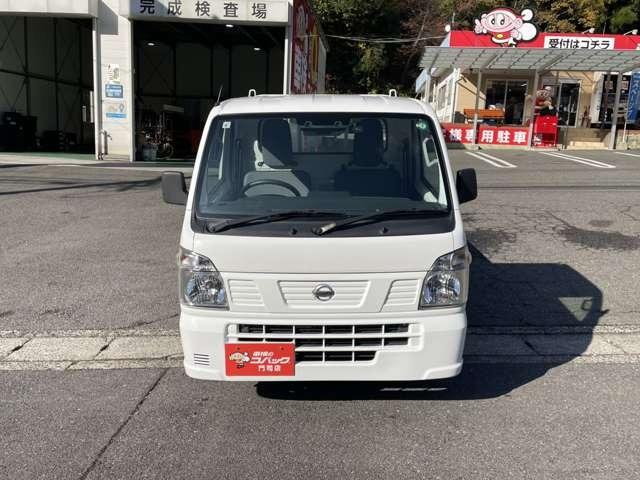 NT100クリッパートラック DX セーフティパッケージ AT ストラーダナビ エマージェンシーブレーキ(6枚目)