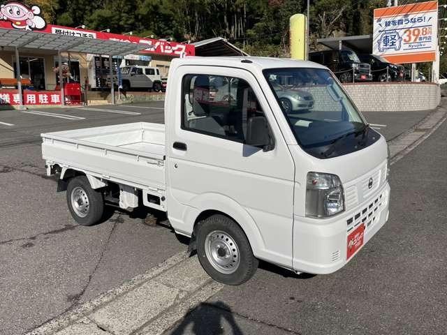 NT100クリッパートラック DX セーフティパッケージ AT ストラーダナビ エマージェンシーブレーキ(7枚目)