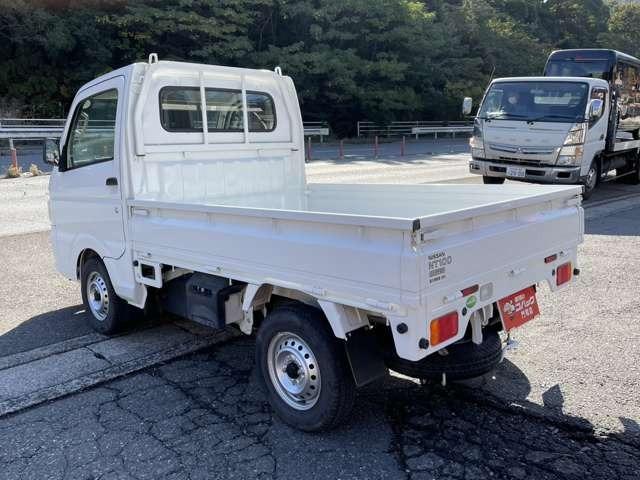 NT100クリッパートラック DX セーフティパッケージ AT ストラーダナビ エマージェンシーブレーキ(10枚目)