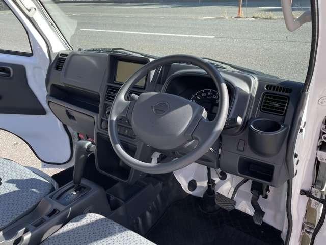 NT100クリッパートラック DX セーフティパッケージ AT ストラーダナビ エマージェンシーブレーキ(20枚目)