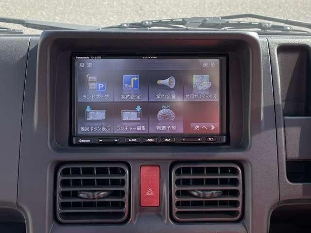 NT100クリッパートラック DX セーフティパッケージ AT ストラーダナビ エマージェンシーブレーキ(30枚目)