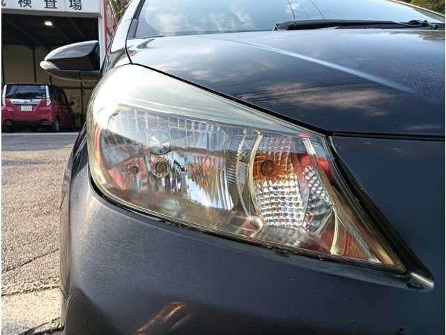 ヴィッツ ＲＳ　５速　フルセグナビ　ミュージックプレイヤー接続可　ＨＩＤライト　キーレス　純正アルミホイール（14枚目）