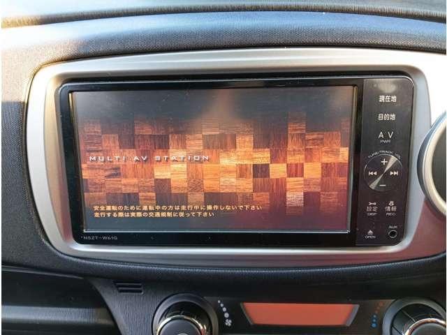 ヴィッツ ＲＳ　５速　フルセグナビ　ミュージックプレイヤー接続可　ＨＩＤライト　キーレス　純正アルミホイール（31枚目）