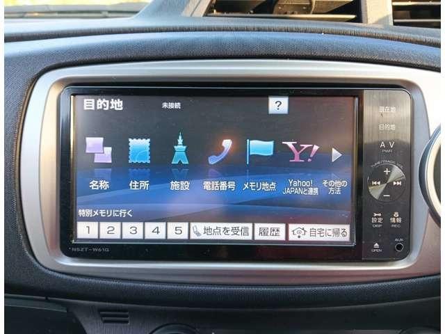 ヴィッツ ＲＳ　５速　フルセグナビ　ミュージックプレイヤー接続可　ＨＩＤライト　キーレス　純正アルミホイール（32枚目）