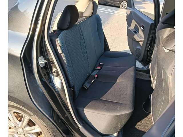 ヴィッツ ＲＳ　５速　フルセグナビ　ミュージックプレイヤー接続可　ＨＩＤライト　キーレス　純正アルミホイール（37枚目）