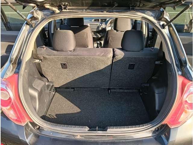 ヴィッツ ＲＳ　５速　フルセグナビ　ミュージックプレイヤー接続可　ＨＩＤライト　キーレス　純正アルミホイール（41枚目）