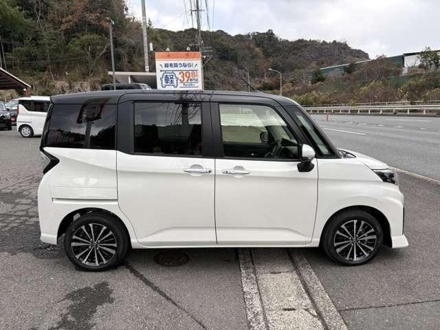 ルーミー カスタムＧ－Ｔ　ディスプレイオーディオ　パノラマビュー　アイドリングストップ　両側パワースライドドア　スマートキー　プッシュスタート　セキュリティー（11枚目）